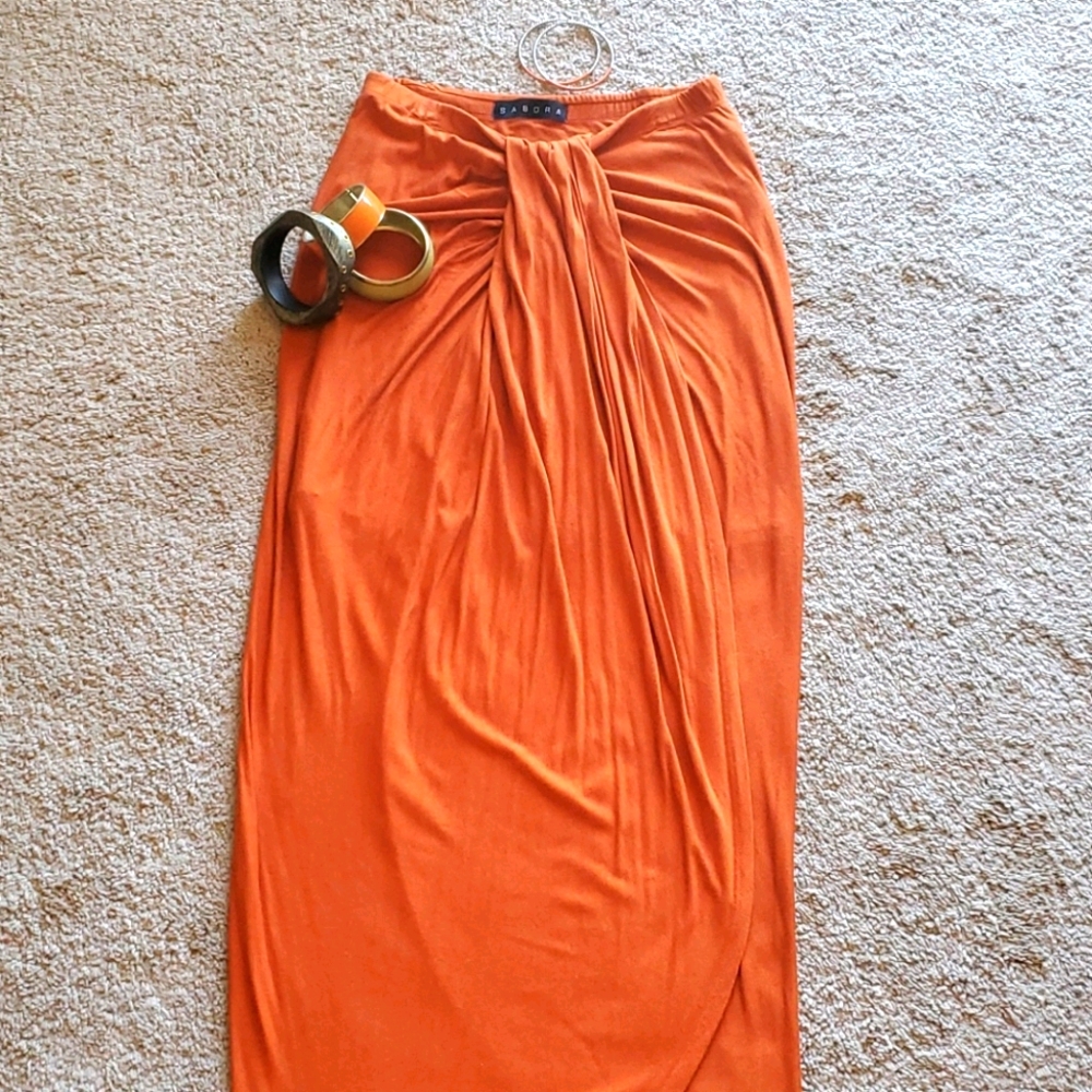 Halter dress